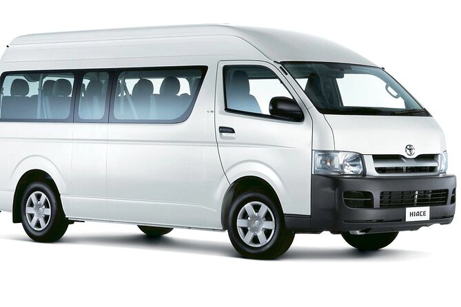 Private Minivan: Punta Cana International Airport (PUJ) - Transportation Information