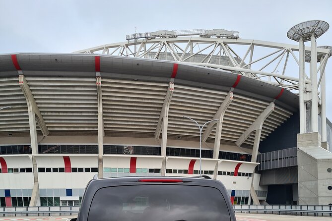 Private Minivan Sightseeing Tour in Amsterdam - Tour Highlights