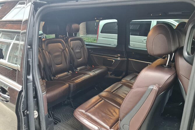 Private Minivan Sightseeing Tour in Amsterdam - Private Guides