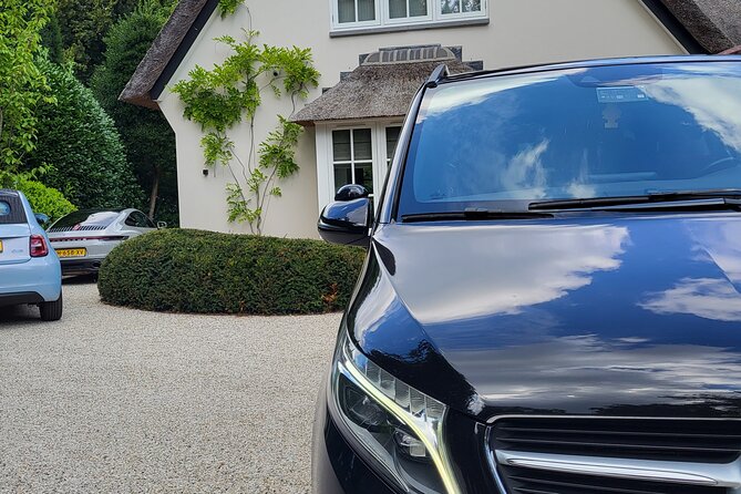 Private Minivan Sightseeing Tour in Amsterdam - Booking and Pricing Information