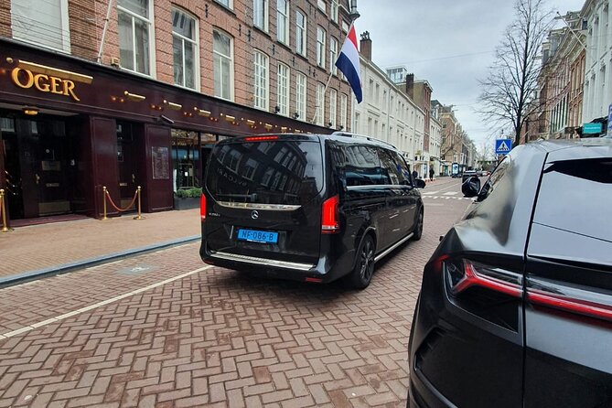 Private Minivan Sightseeing Tour in Amsterdam - The Sum Up