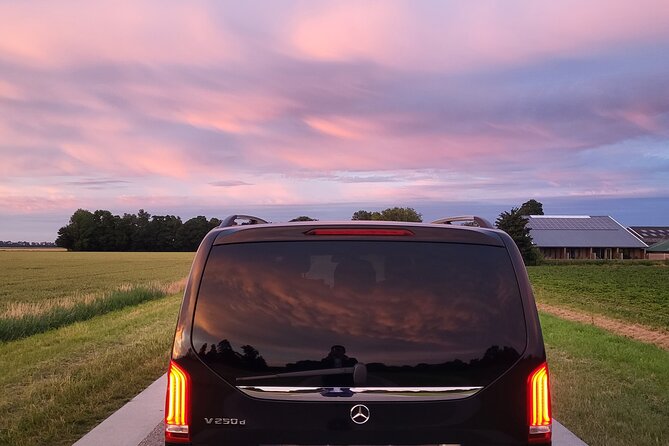 Private Minivan Tour to Keukenhof - Cancellation Policy