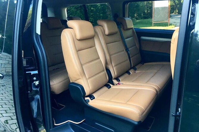 Private Minivan Transfer From Athens Airport to Lavrio Port - Pricing and Reservations