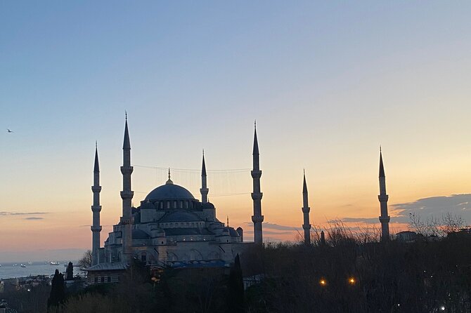 Private Minivan Transfer From Istanbul Airport - The Sum Up