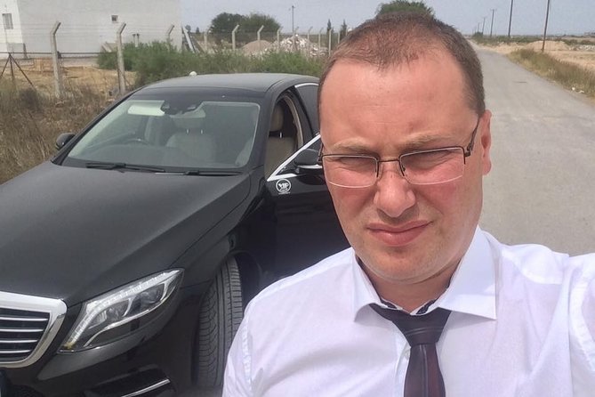 Private Minivan Transfer From Larnaca Airport to Protaras up to 7pax in Taxi - Additional Information