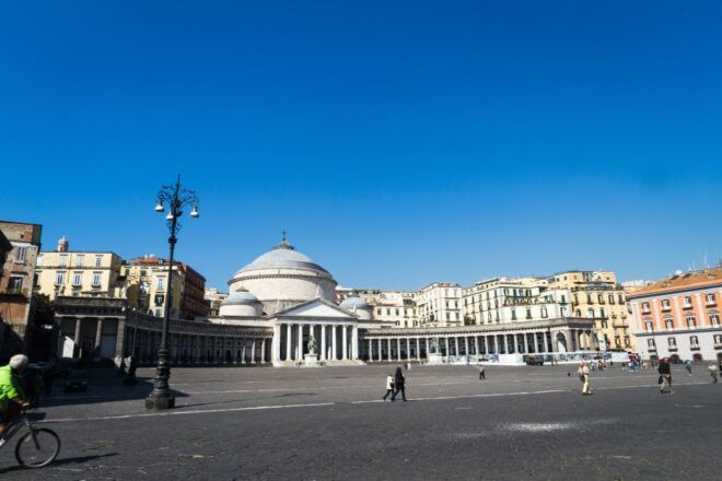 Private Minivan Transfer From Naples to Sorrento - Experience Highlights