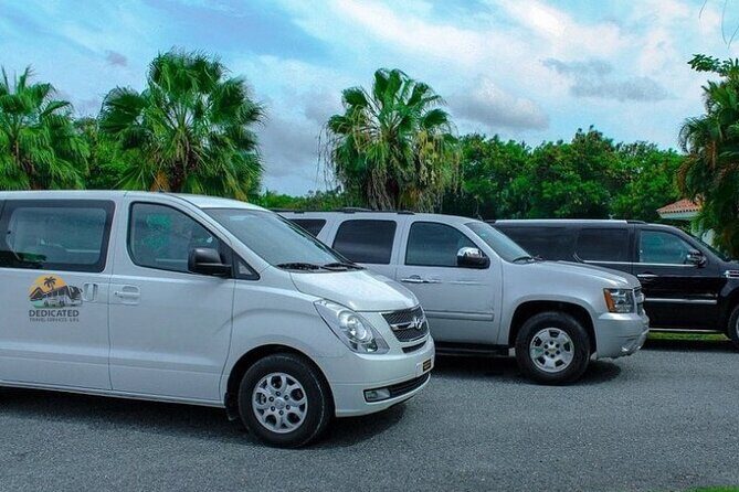 Private Minivan Transfer from Punta Cana Airport - Additional Considerations