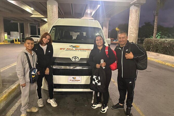 Private Minivan Transfer from Punta Cana to Miches - Good To Know