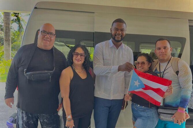 Private Minivan Transfer from Punta Cana to Miches - Who Would Love This Experience?