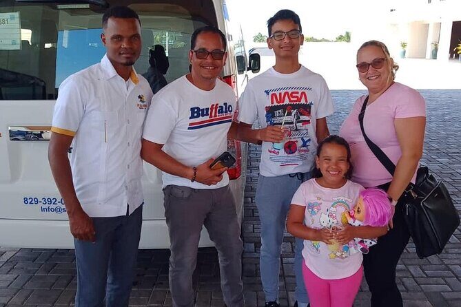 Private Minivan Transfer from Punta Cana to Miches - Final Thoughts