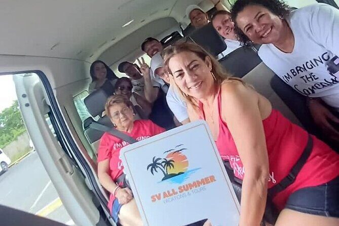 Private Minivan Transfer from Punta Cana to Miches - FAQ