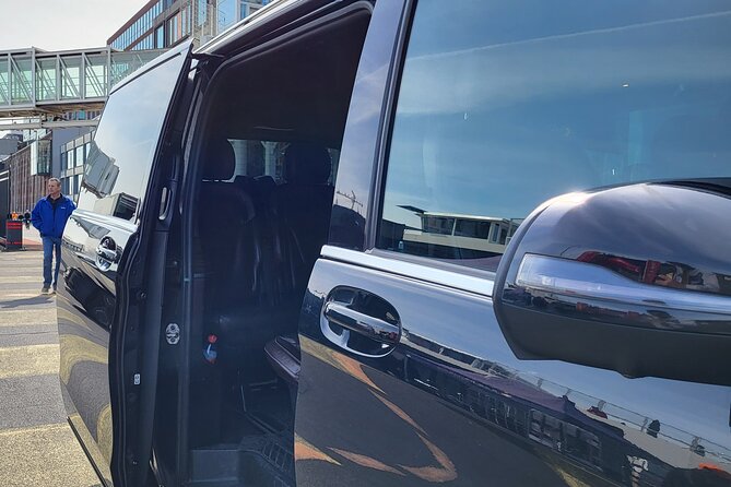 Private Minivan Transfer From Rotterdam - Additional Information for Travelers