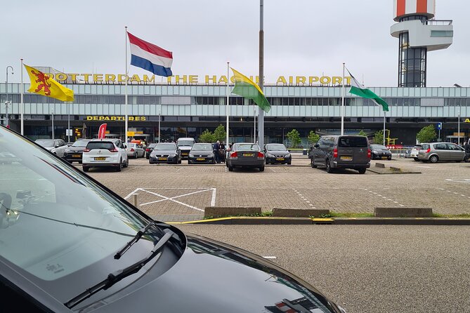 Private Minivan Transfer From Rotterdam - Cancellation Policy
