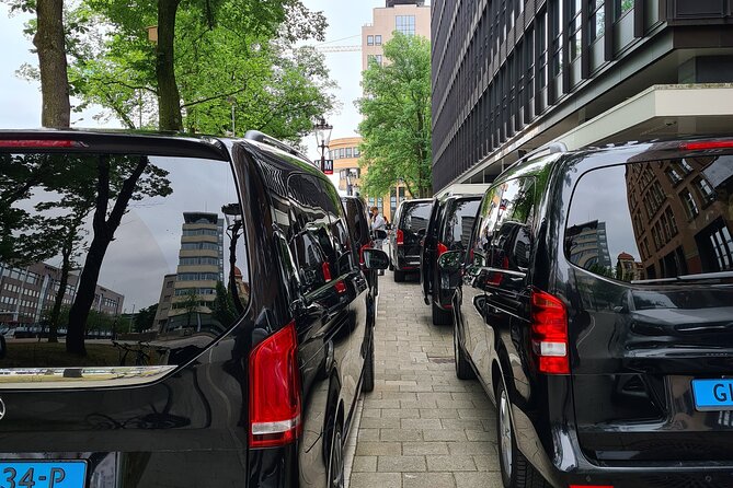 Private Minivan Transfer From Rotterdam - Customer Reviews and Ratings