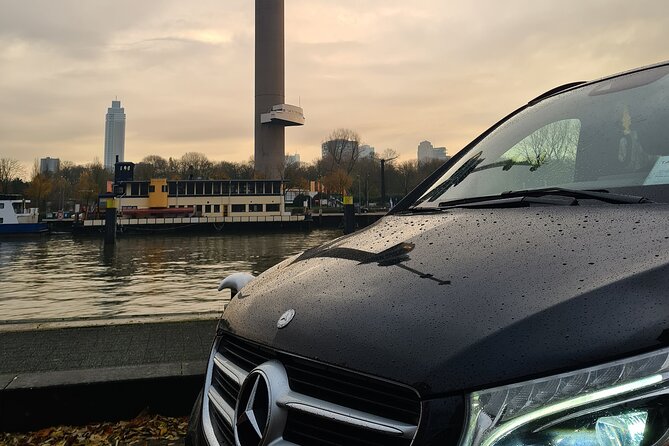 Private Minivan Transfer From Rotterdam - Product Code and Contact Information