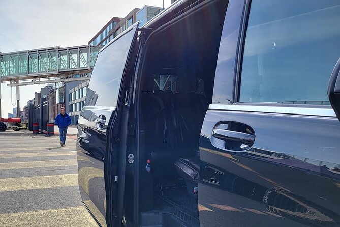 Private Minivan Transfer Service Ijmuiden - Good To Know
