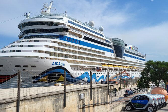 Private Minivan Transfer Service Ijmuiden - Pickup and Drop-off Points