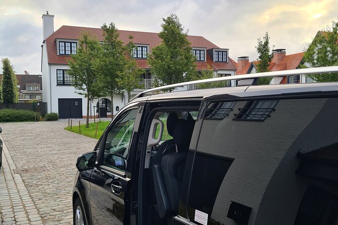 Private Minivan Transfer to Eindhoven - Contact and Terms