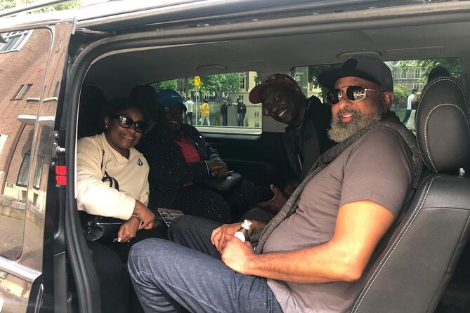 Private Minivan Transfer to or From Schiphol Airport - Pricing and Terms