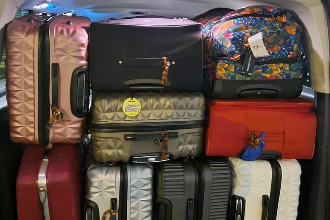 Private Minivan Transfer to or From Schiphol Airport - The Sum Up