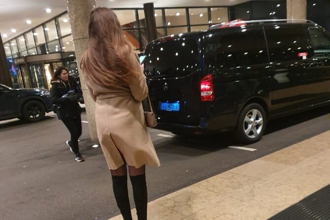 Private Minivan Transfer to Rotterdam - Common Questions