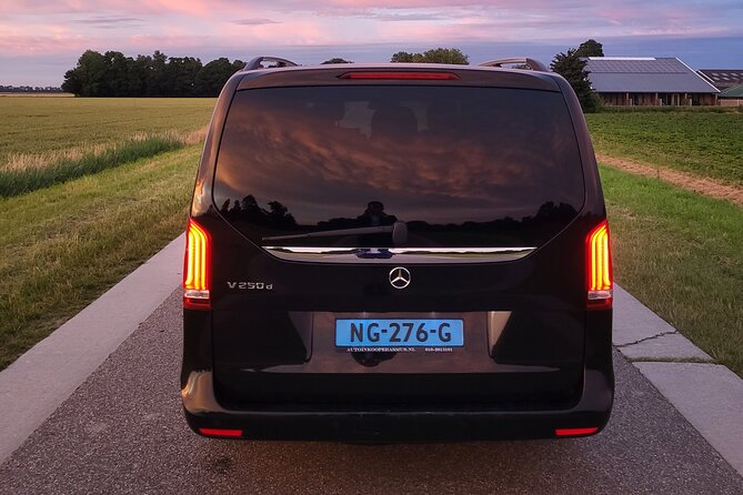 Private Minivan Zaanse Schans Windmill Tour From Amsterdam - Frequently Asked Questions