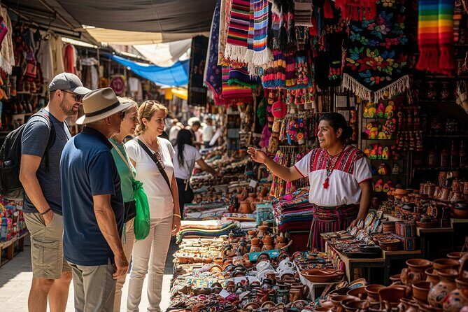 Private Mitla Tour with Chocolate Tasting by Car in Oaxaca - Potential Considerations