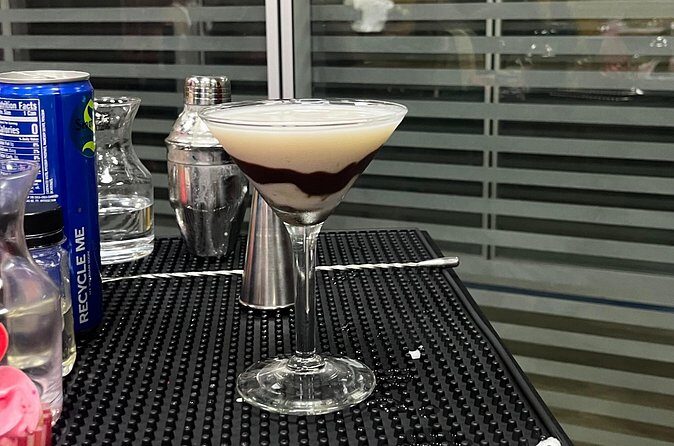 Private Mixology Experience in Fish Bay - The Experience in Context