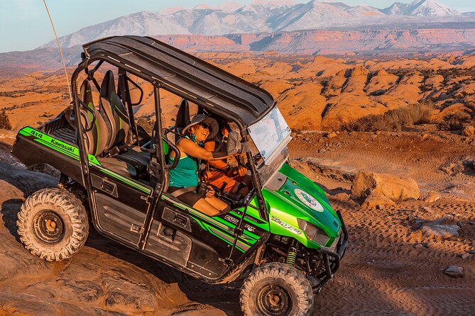 Private Moab 4x4 Tour of Hells Revenge and Fins & Things Trail - The Sum Up