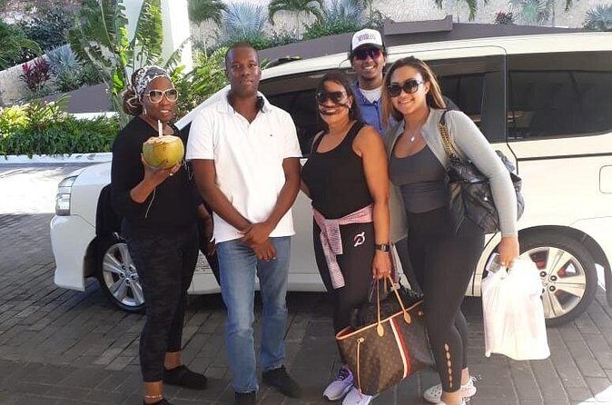 Private MoBay Airport Shuttle to RIU Aquarella Falmouth & More - Is the Cost Worth It?