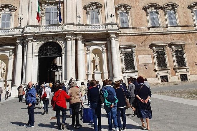 Private Modena Old Town Walking Tour - Highlights