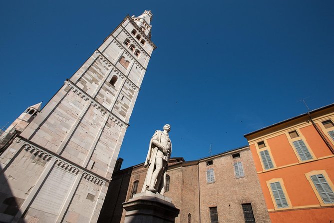 Private Modena Old Town Walking Tour - Inclusions