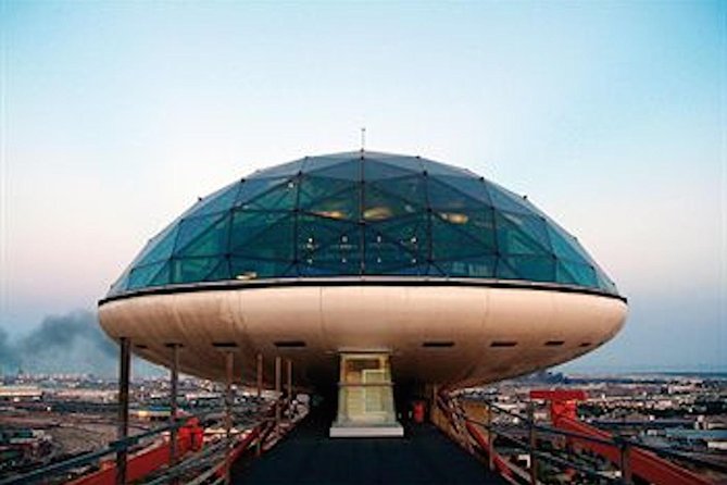 Private Modern Architecture Tour of Barcelona With Private Pick up and Drop off - Booking Information