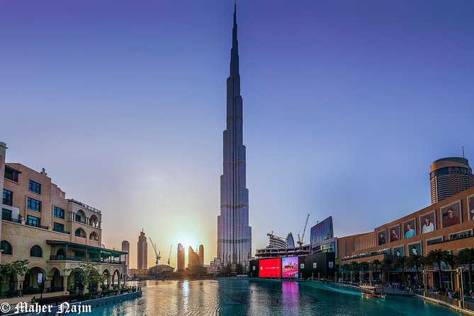 Private Modern Dubai City Tour - Exclusive Sightseeing Experience