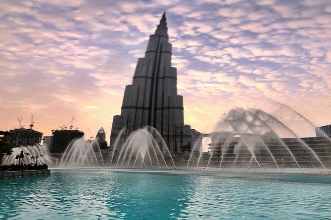 Private Modern Dubai Tour - Customization Options