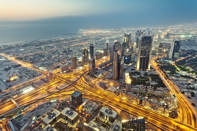 Private Modern Dubai Tour With Monorail Ride - Local Guide Expertise