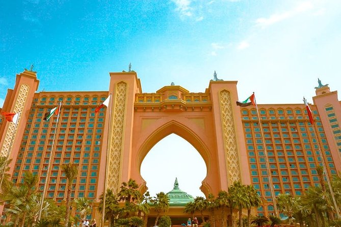 Private Modern Dubai Tour With Monorail Ride - Flexible Booking Options