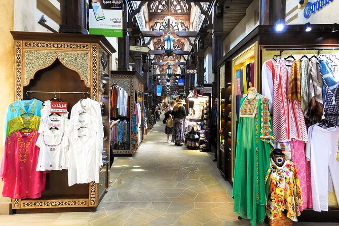 Private Modern Dubai Tour With Monorail Ride - Common Questions