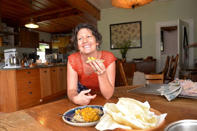 Private Modern Vegetarian Cooking Class With Anna in Northland - Whats Included