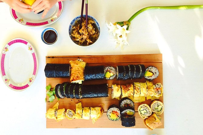 Private Modern Vegetarian Cooking Class With Anna in Northland - Meeting and Pickup Details