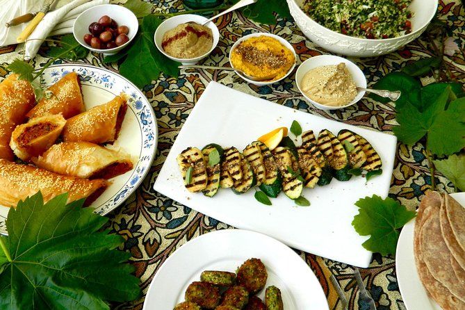 Private Modern Vegetarian Cooking Class With Anna in Northland - Additional Information and Policies