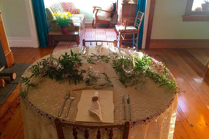 Private Modern Vegetarian Cooking Class With Anna in Northland - Background