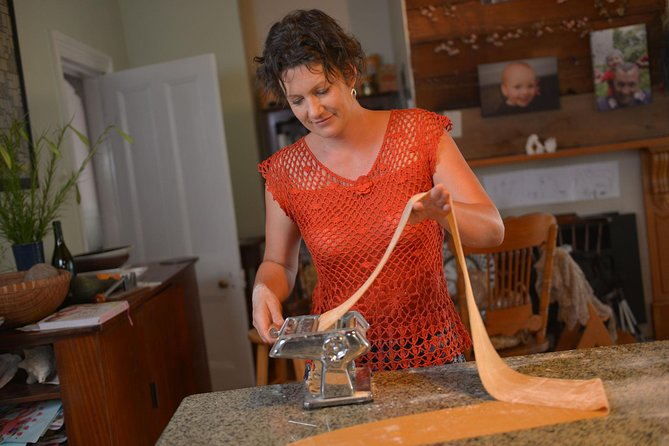 Private Modern Vegetarian Cooking Class With Anna in Northland - Directions