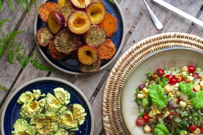 Private Modern Vegetarian Cooking Class With Anna in Northland - Common Questions