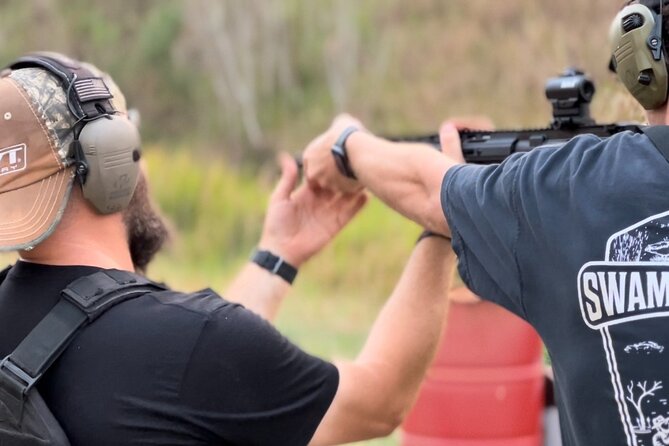 Private Modern Warrior Firearm Experience - Good To Know