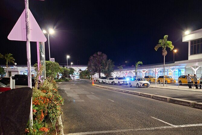 Private Momi Bay Transfers - The Sum Up