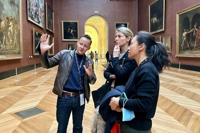 Private Mona Lisa First Access Louvre Tour - Overview of the Private Mona Lisa First Access Louvre Tour