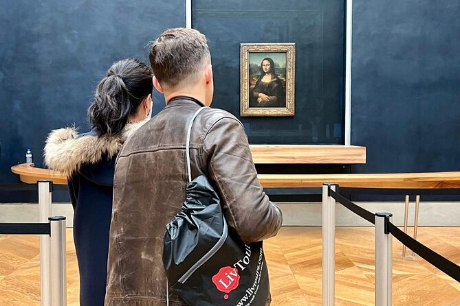 Private Mona Lisa First Access Louvre Tour - Whats Included in the Tour Package