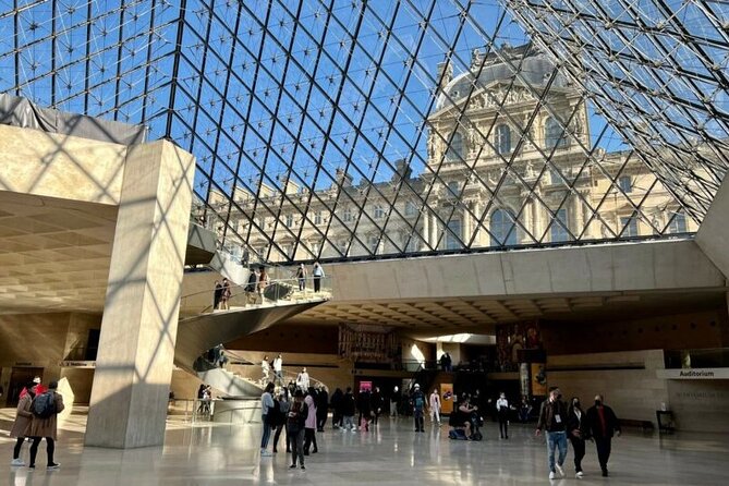 Private Mona Lisa First Access Louvre Tour - Additional Information for Participants