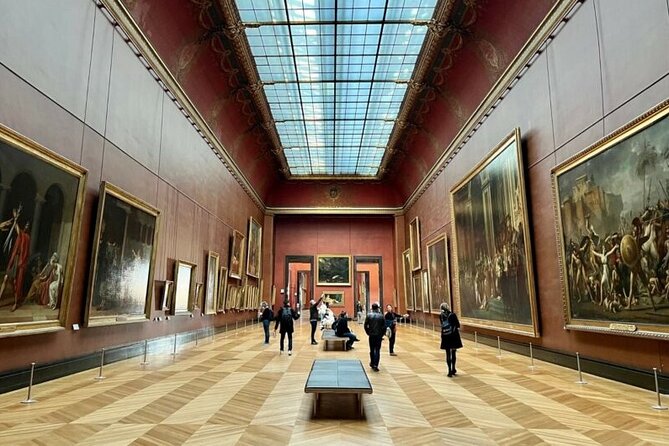 Private Mona Lisa First Access Louvre Tour - Details About the Tour Operator, Livtours